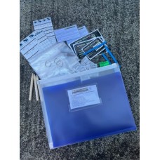 Cache maintenance Kit (Zip seal bag)